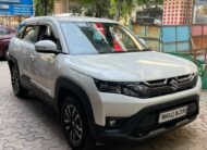 BREEZA LXI CNG