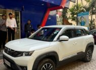 BREEZA LXI CNG