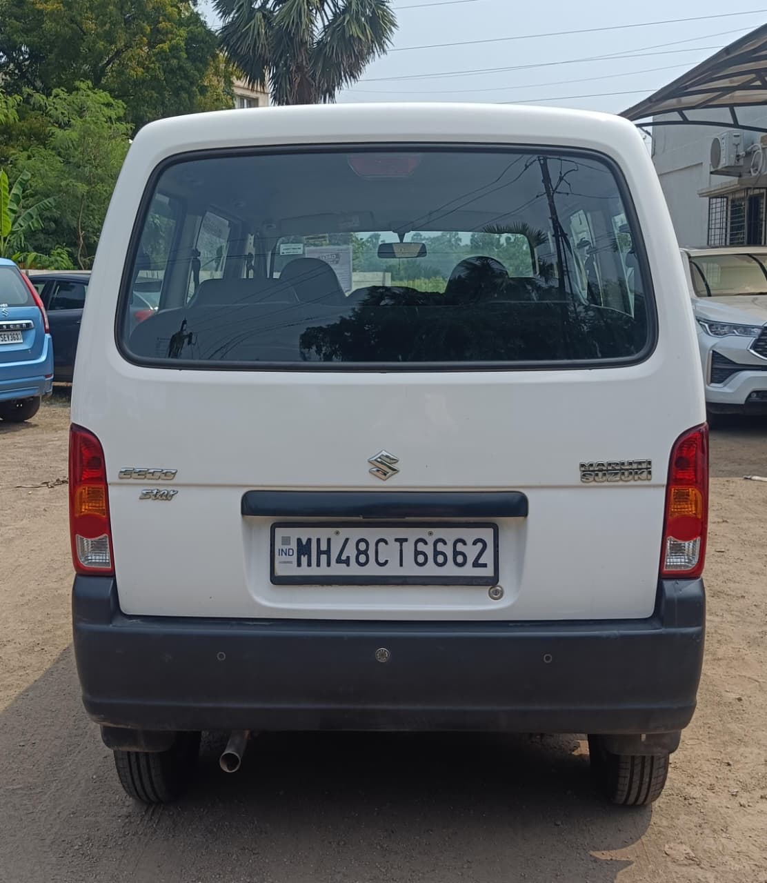 Eeco-7 Seater