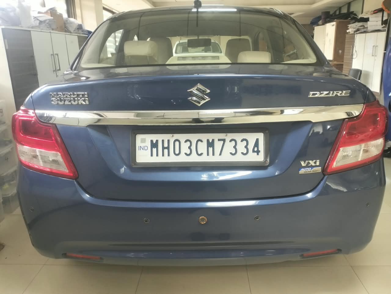 DZIRE VXI AMT