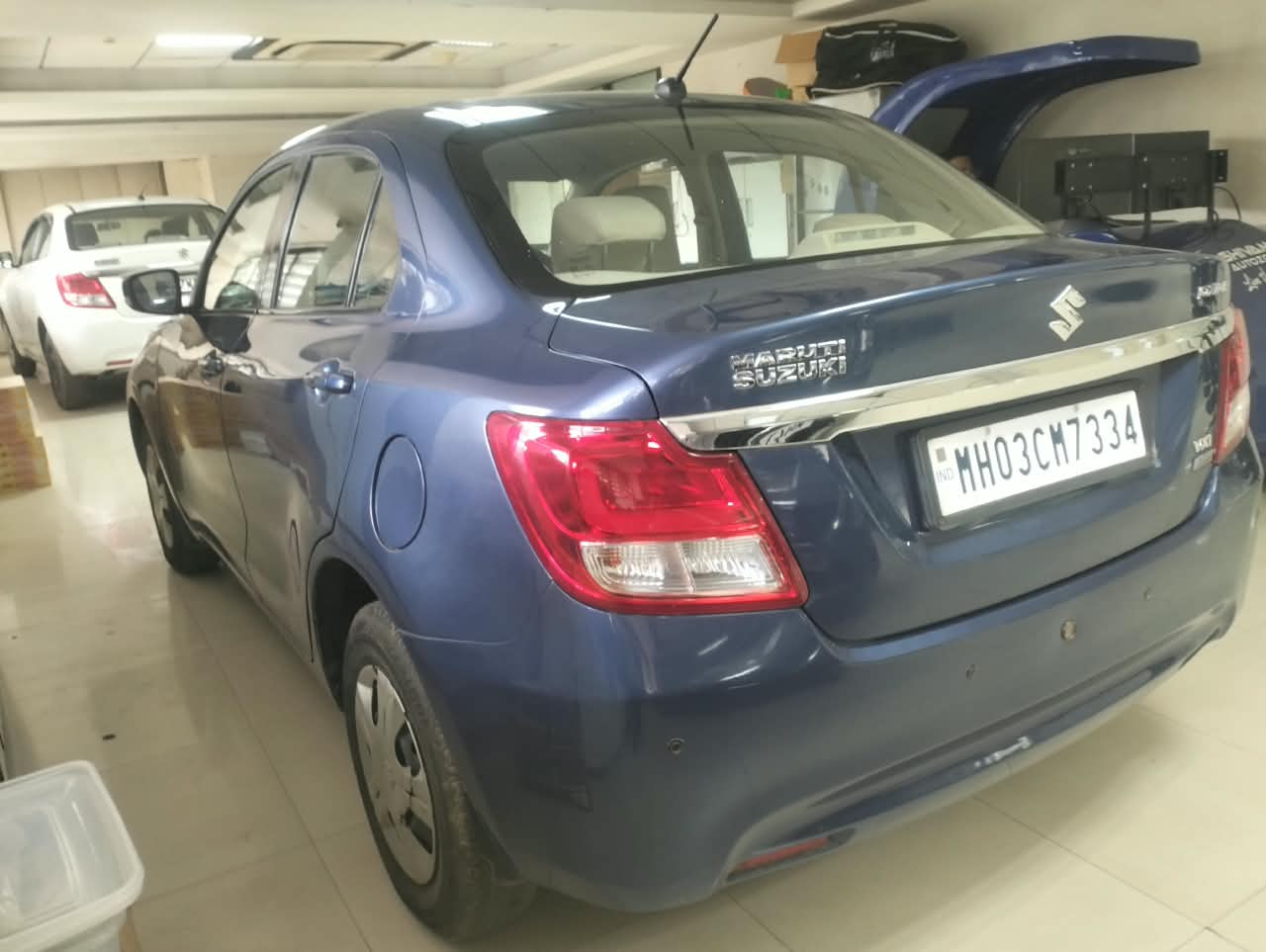 DZIRE VXI AMT