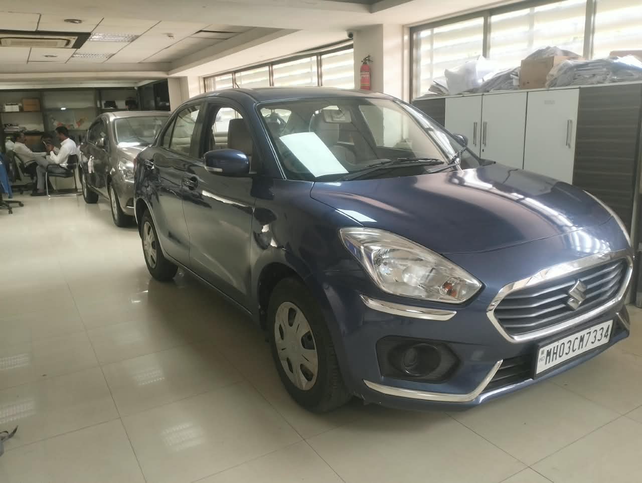 DZIRE VXI AMT